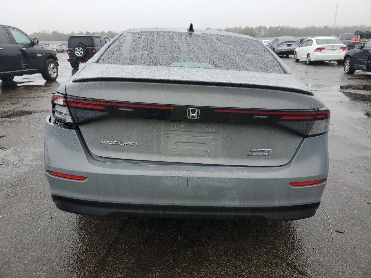 2024 HONDA ACCORD HYB - Фото 6