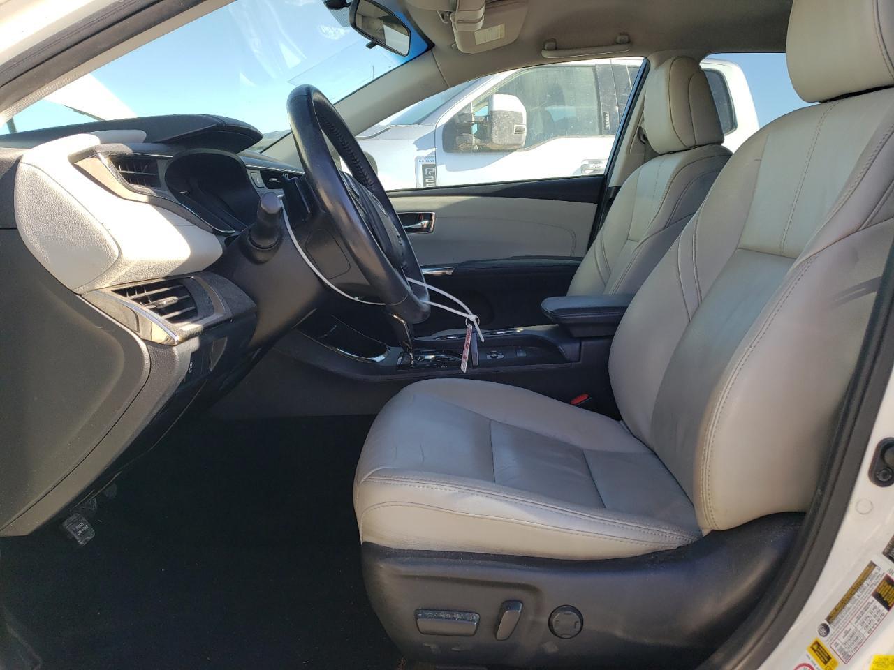2015 TOYOTA AVALON XLE - Фото 7