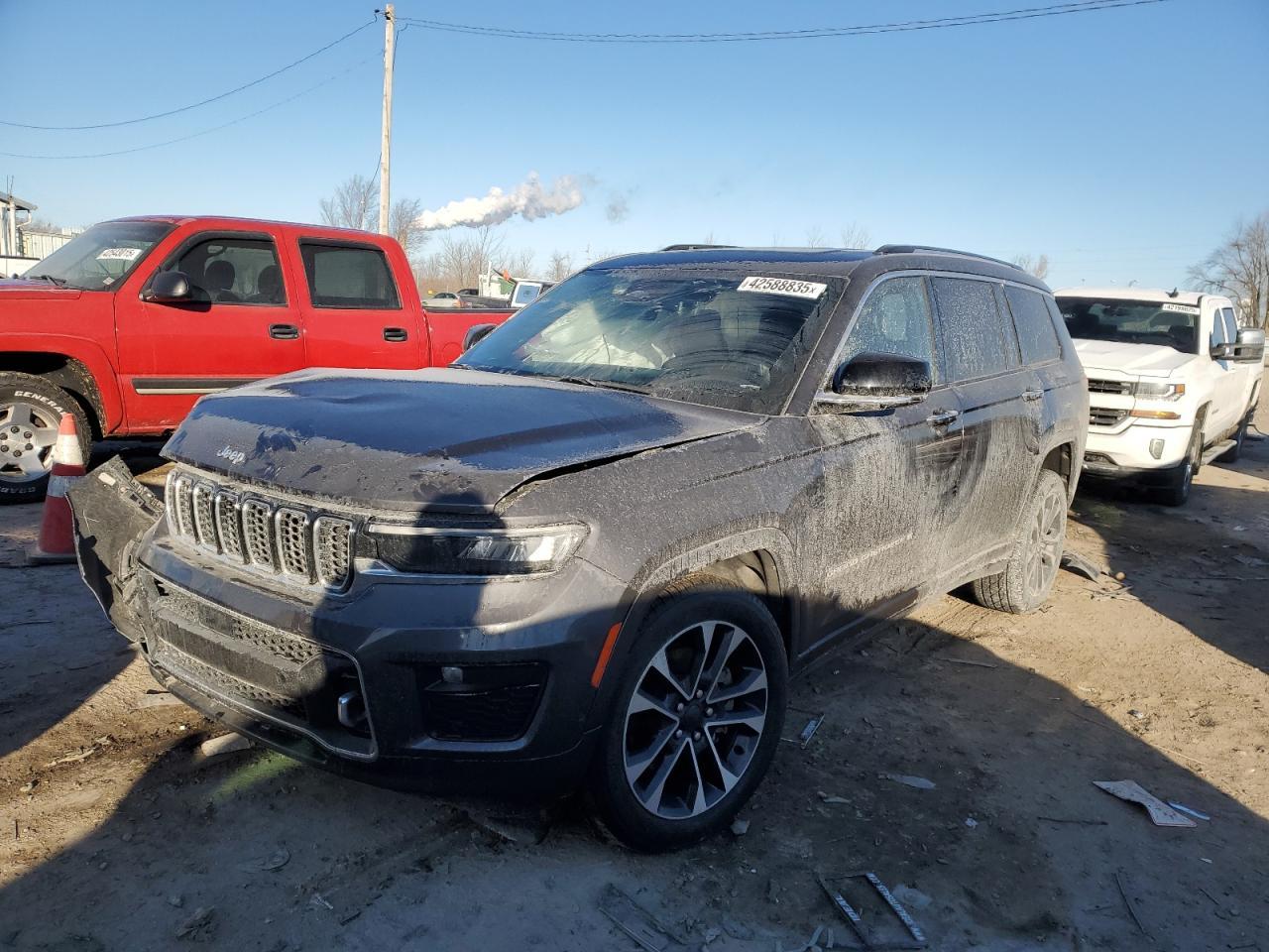 2021 JEEP GRAND CHER