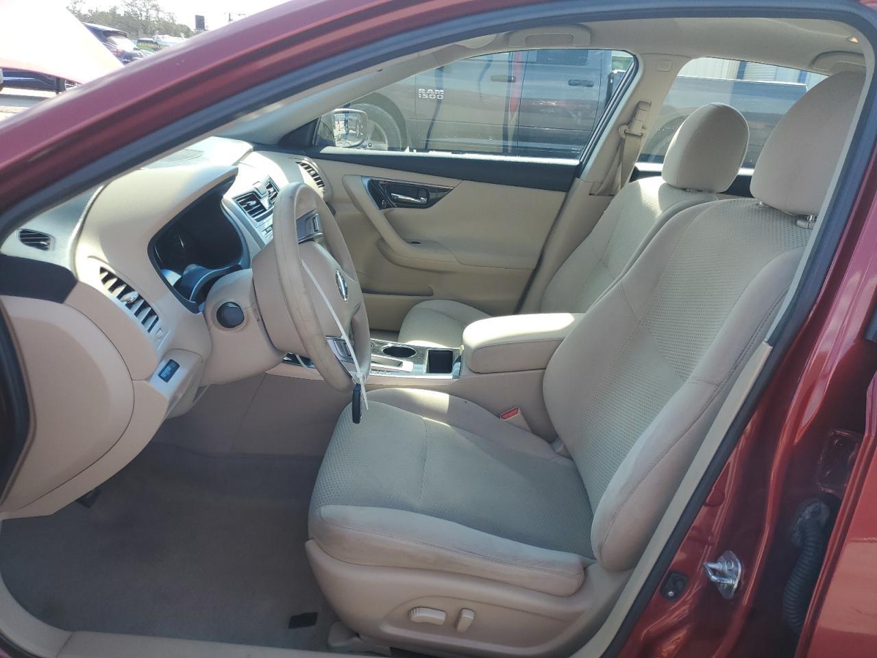 2014 NISSAN ALTIMA 2.5 - Фото 7