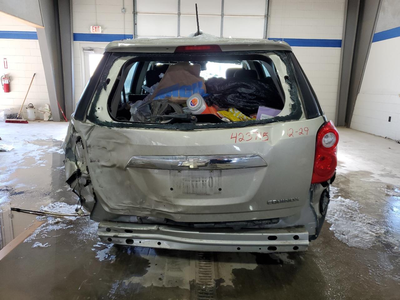 2015 CHEVROLET EQUINOX LS - Фото 6
