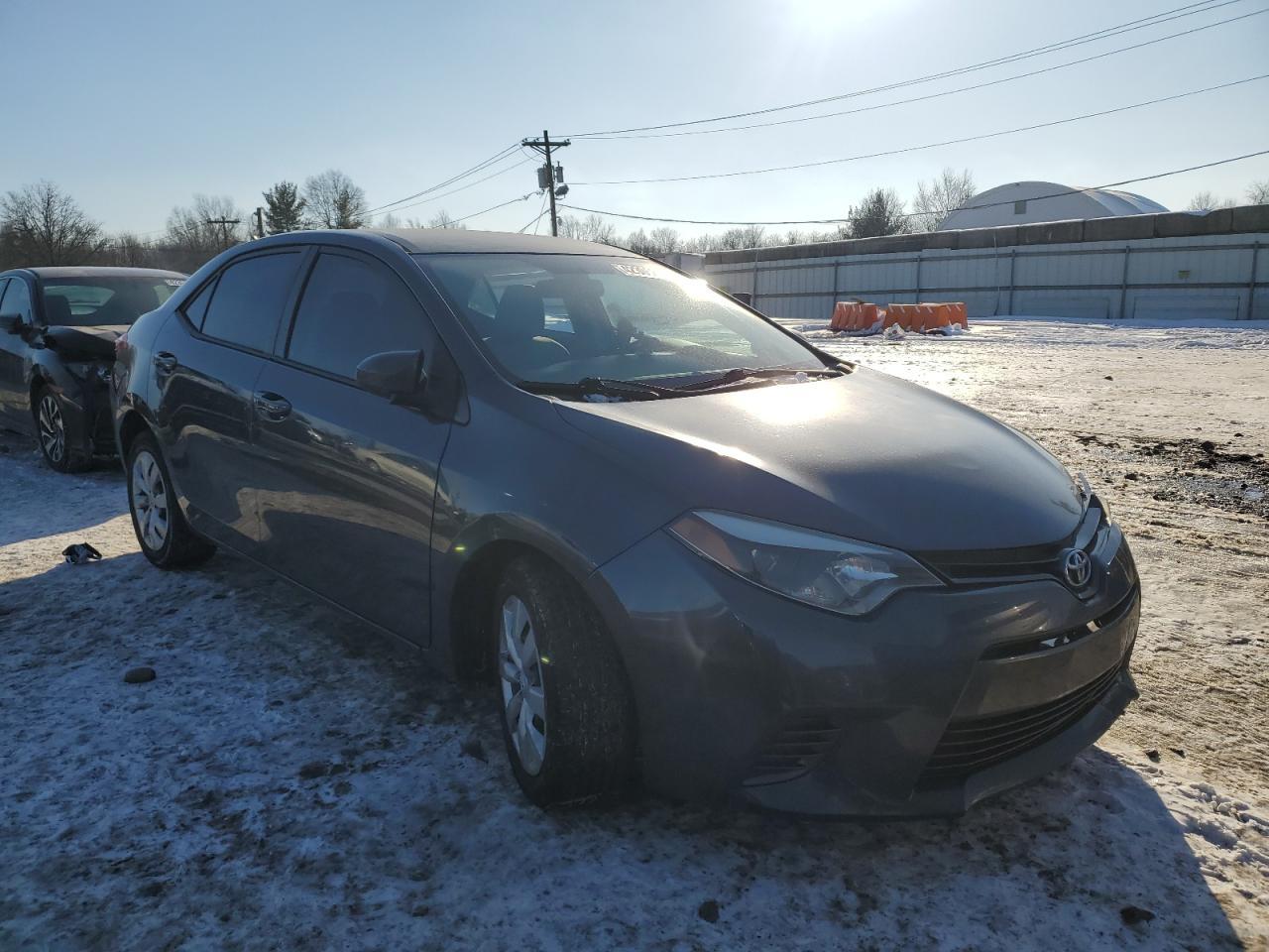 2016 TOYOTA COROLLA L - Фото 4