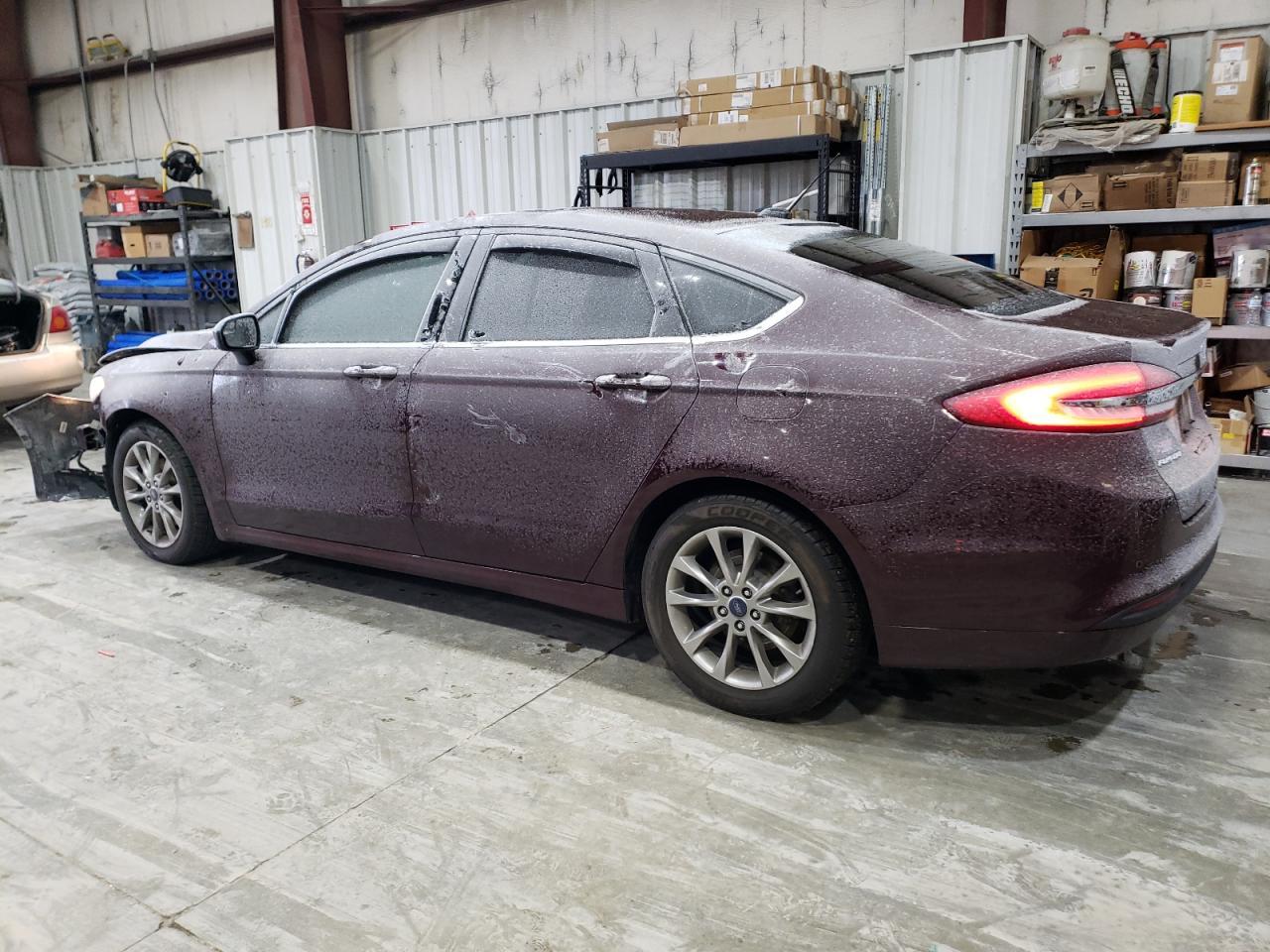 2017 FORD FUSION SE - Фото 2