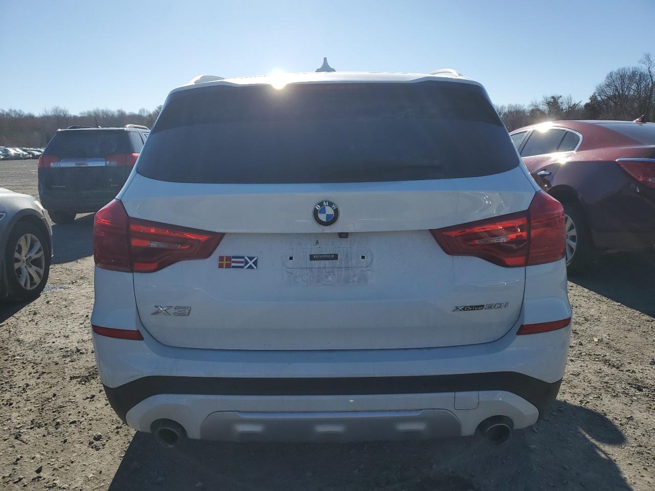 2019 BMW X3 XDRIVE3 - Фото 6