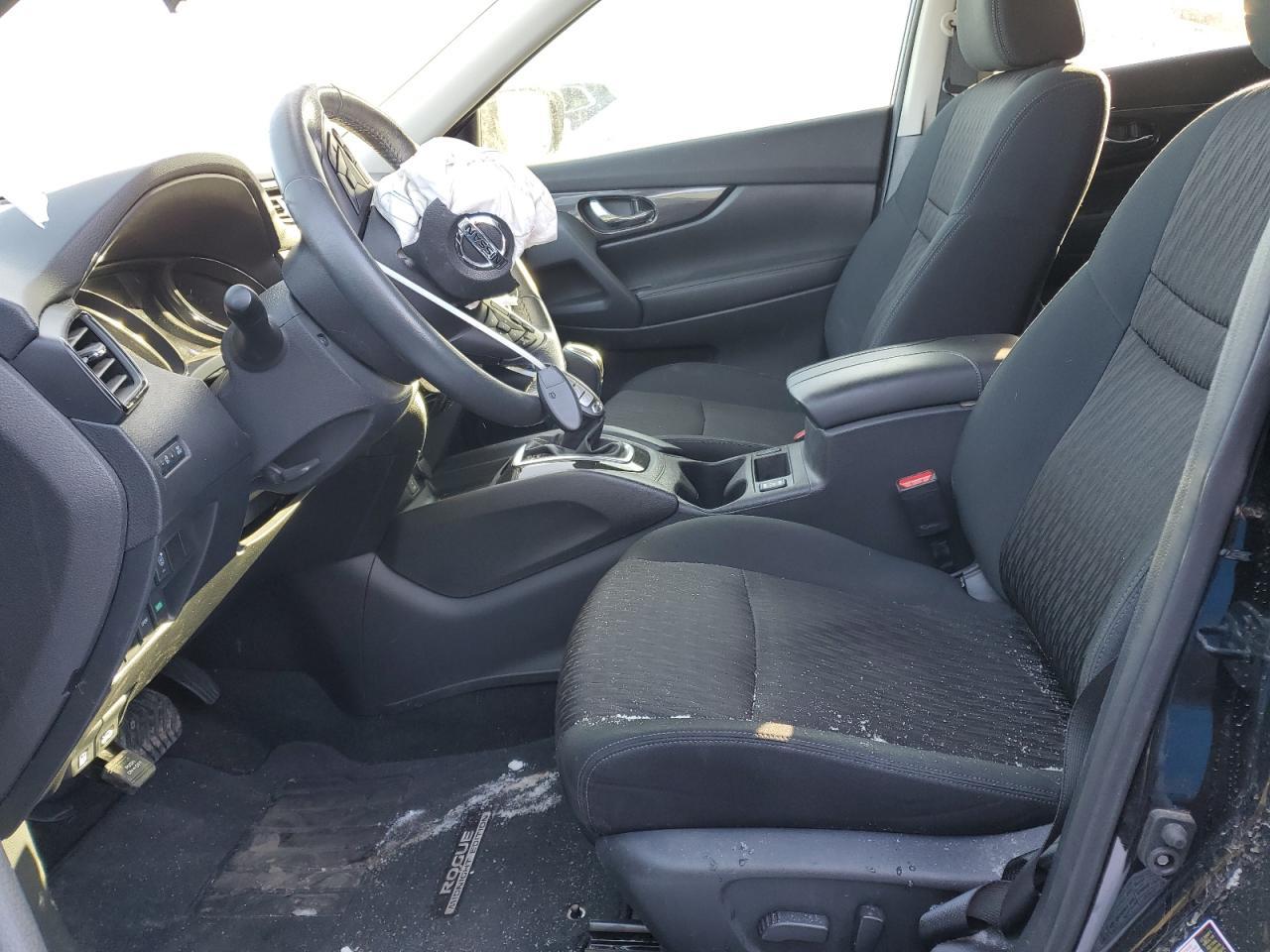 2017 NISSAN ROGUE S - Фото 7