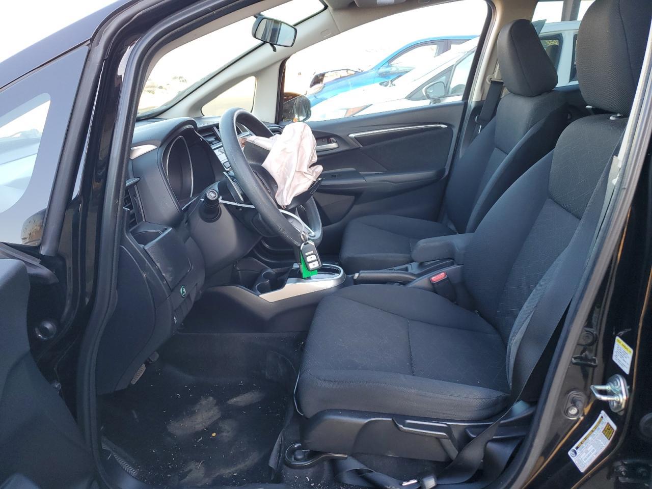 2015 HONDA FIT EX - Фото 7