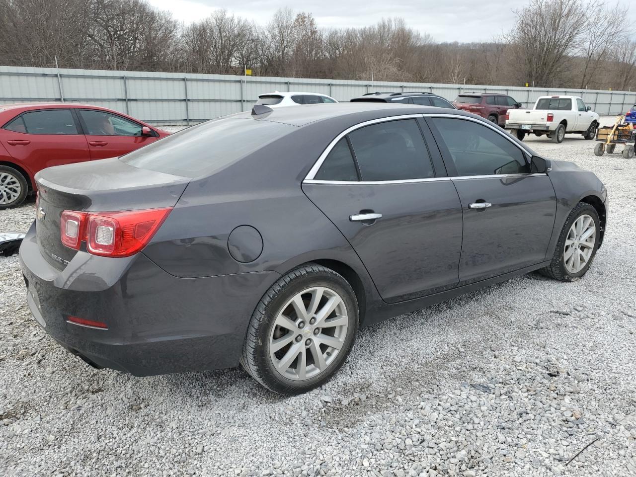 2013 CHEVROLET MALIBU LTZ - Фото 3