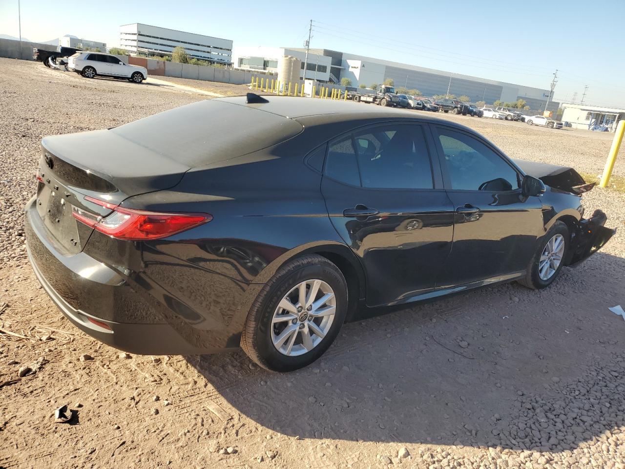 2025 TOYOTA CAMRY XSE - Фото 3