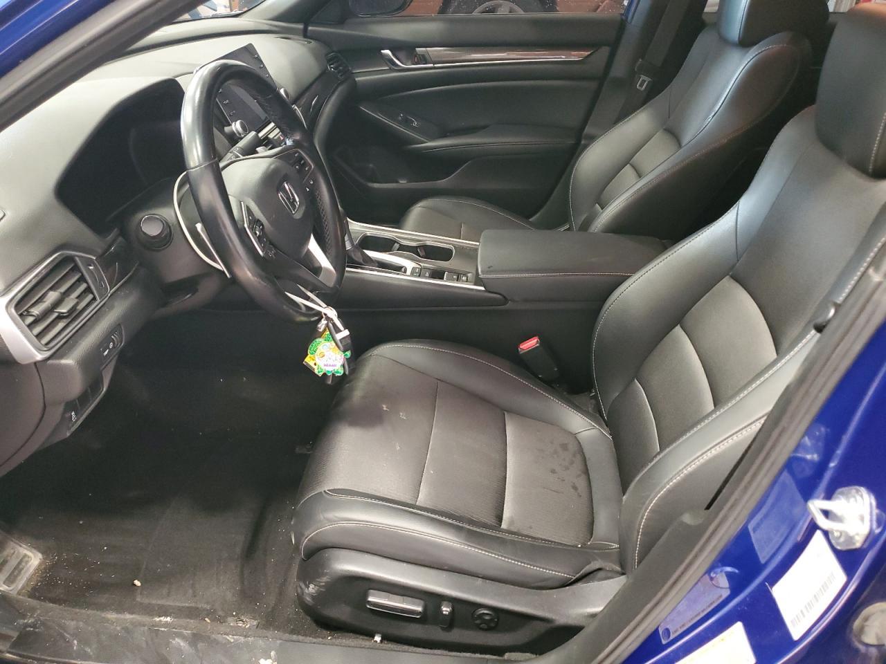 2021 HONDA ACCORD SPO - Фото 7