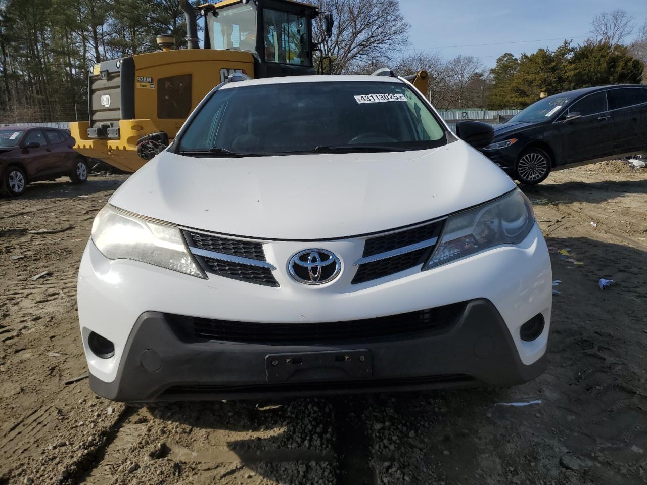2014 TOYOTA RAV4 LE - Image 5