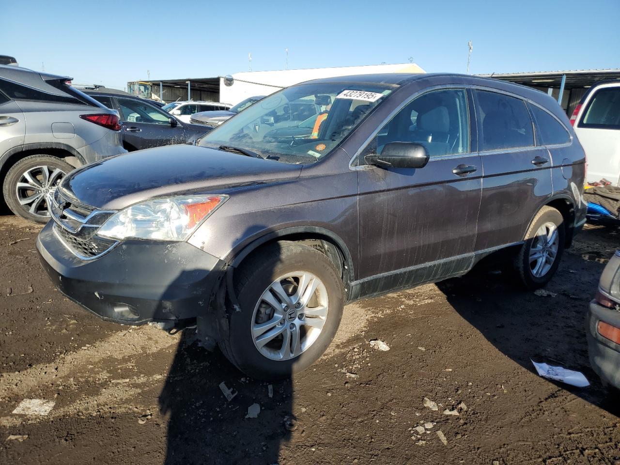 2011 HONDA CR-V EX car image