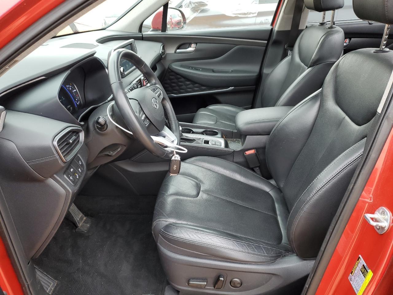 2020 HYUNDAI SANTA FE S - Фото 7