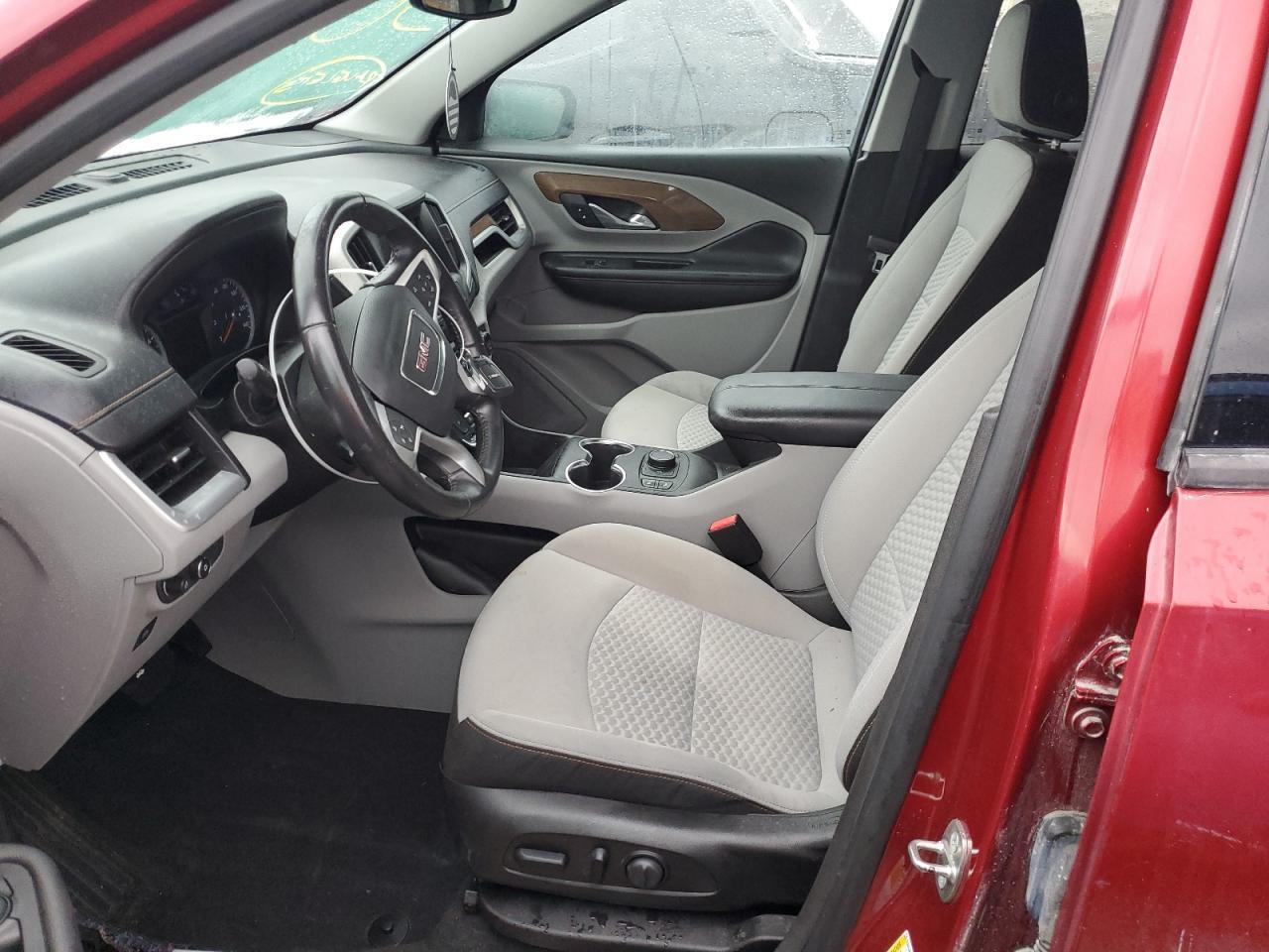 2018 GMC TERRAIN SL - Фото 7