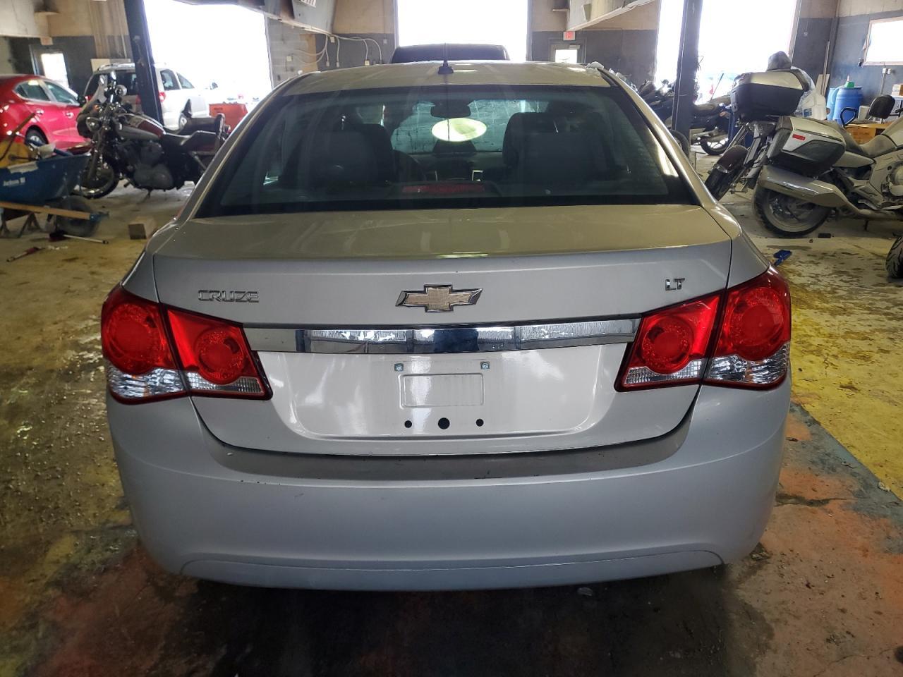 2012 CHEVROLET CRUZE LT - Фото 6