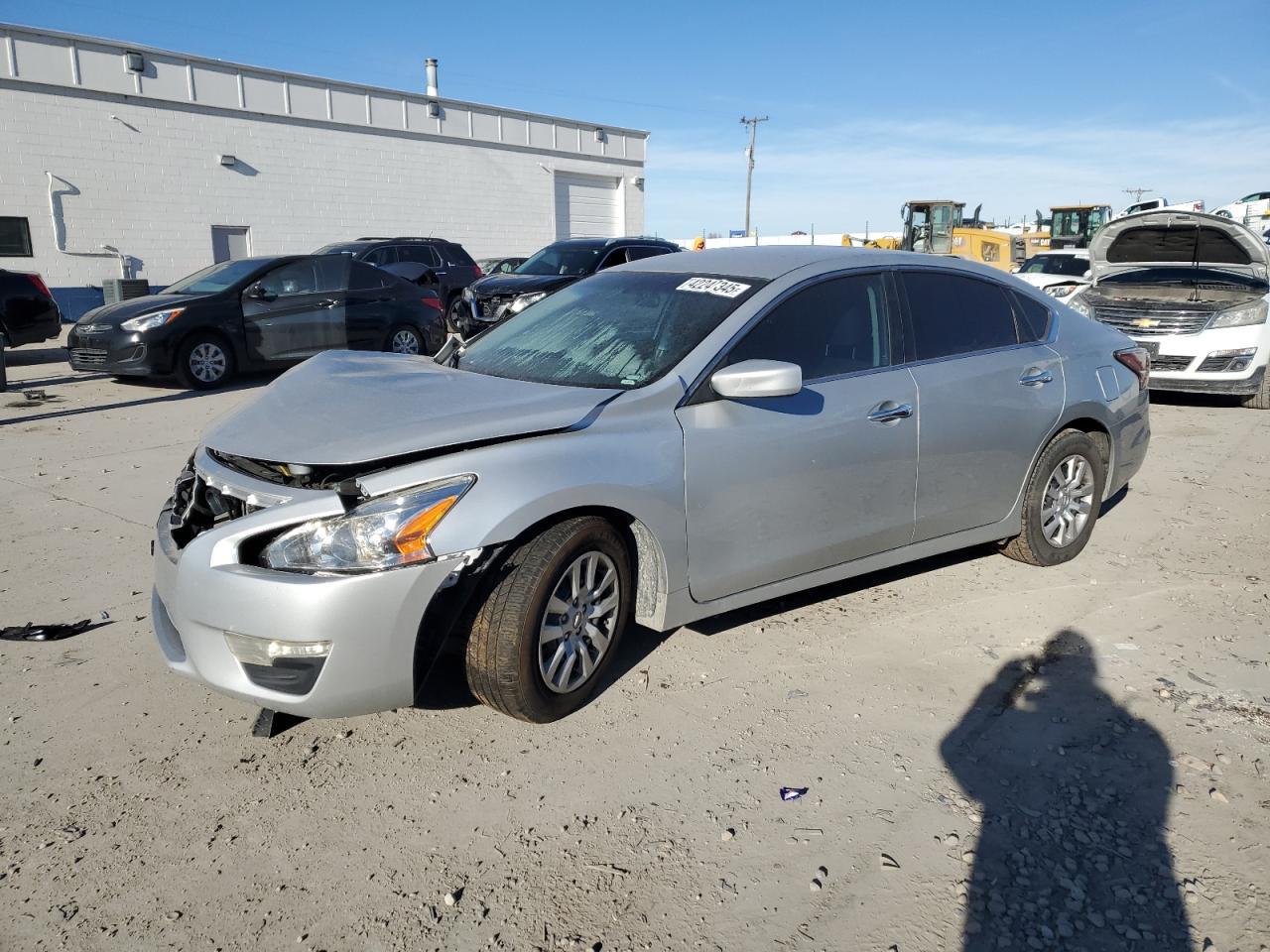 2015 NISSAN ALTIMA 2.5