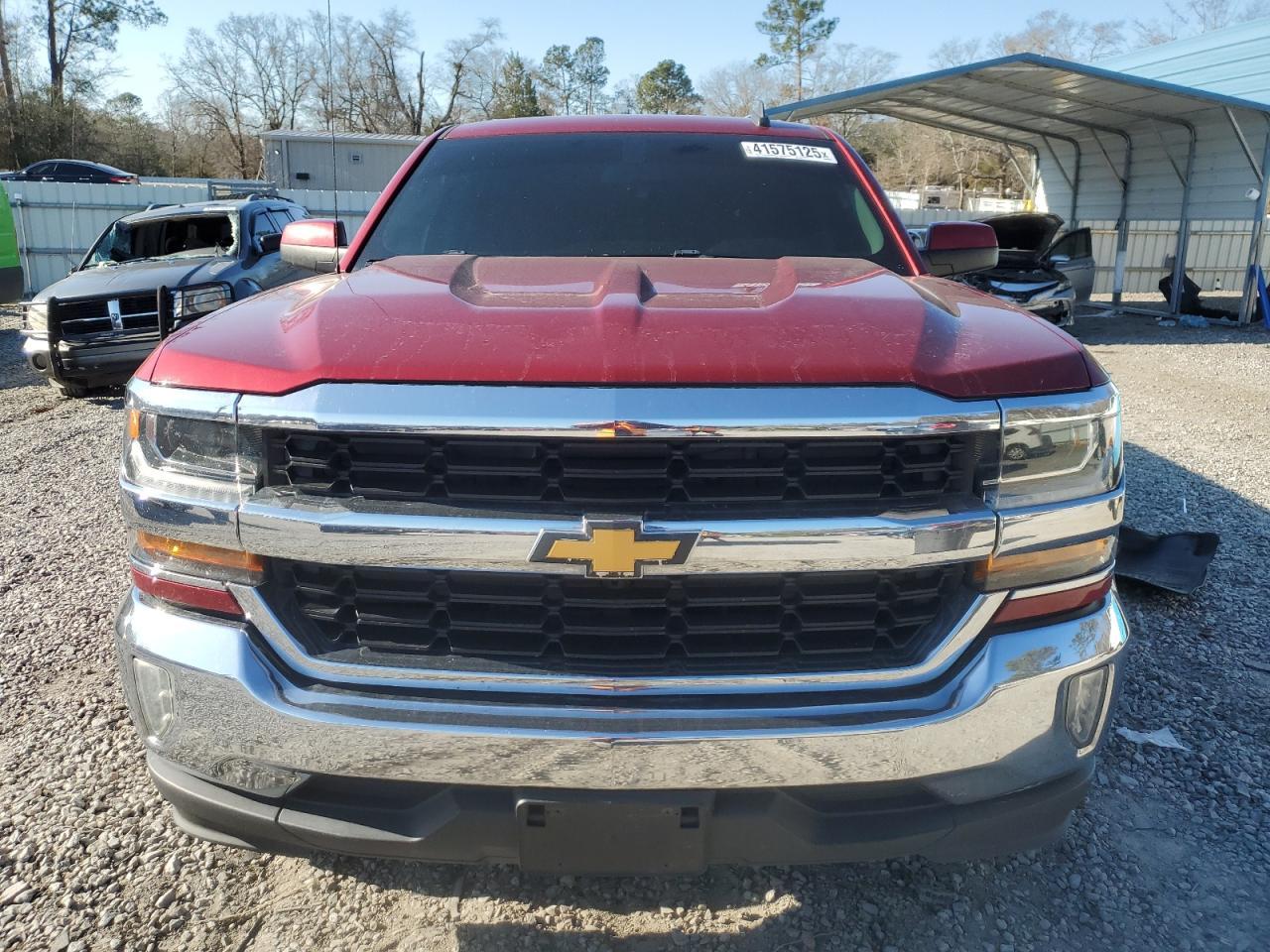 2018 CHEVROLET SILVERADO - Image 5