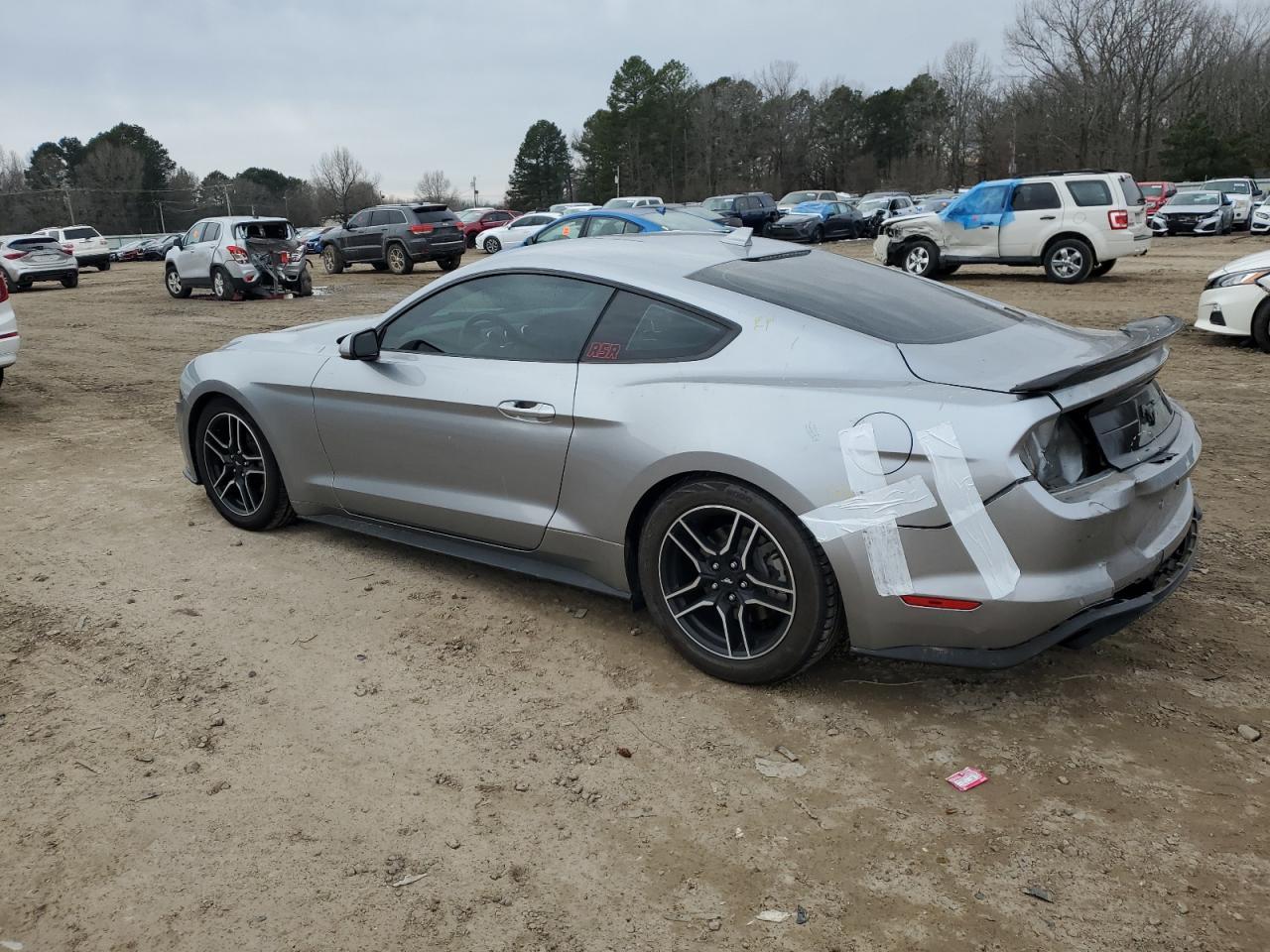 2021 FORD MUSTANG GT - Image 2