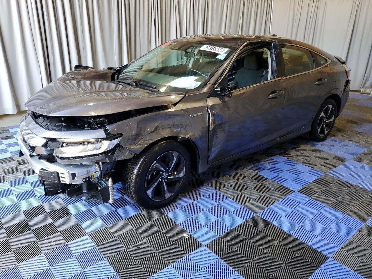 2022 HONDA INSIGHT EX