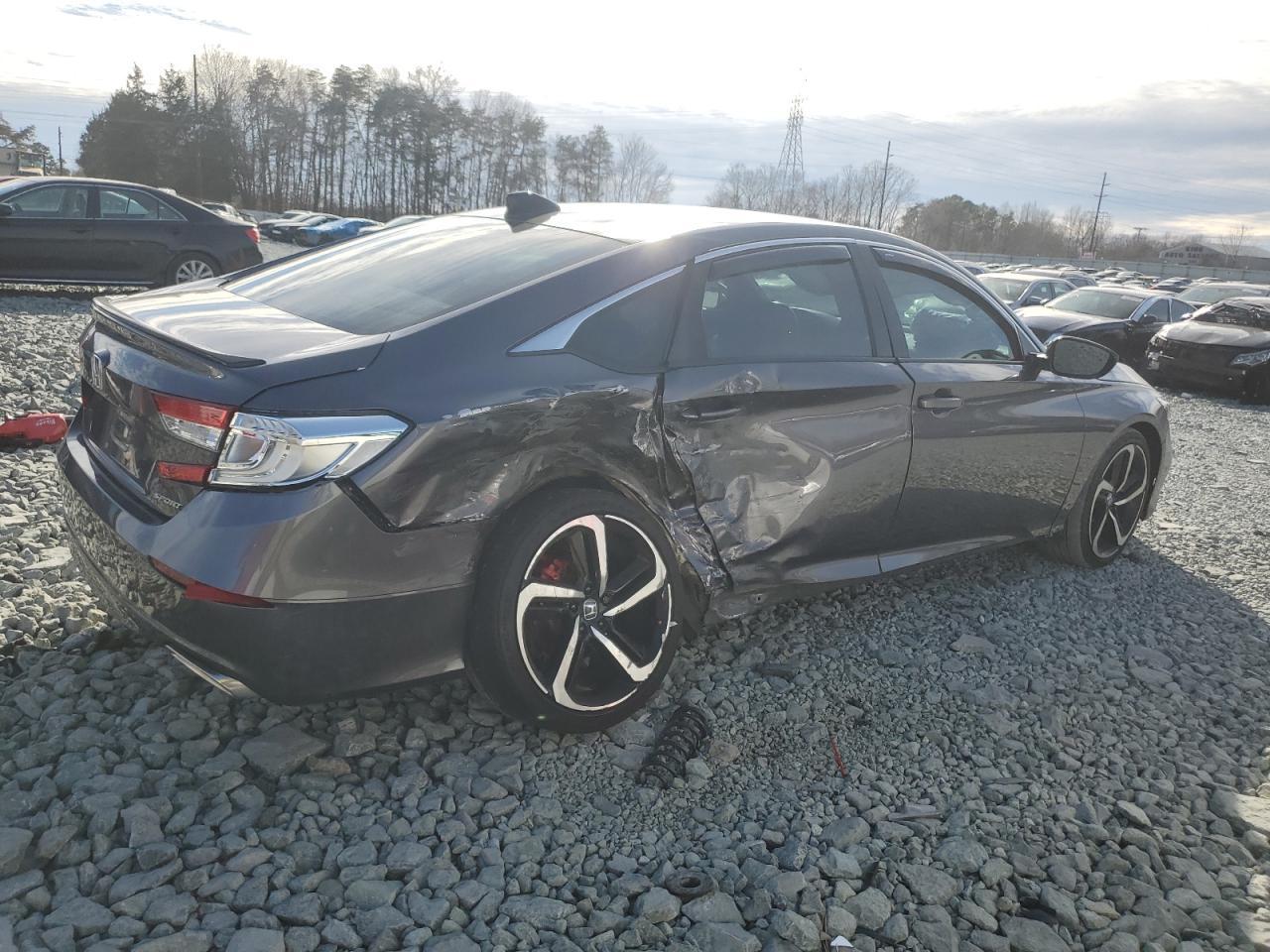 2019 HONDA ACCORD SPO - Image 3