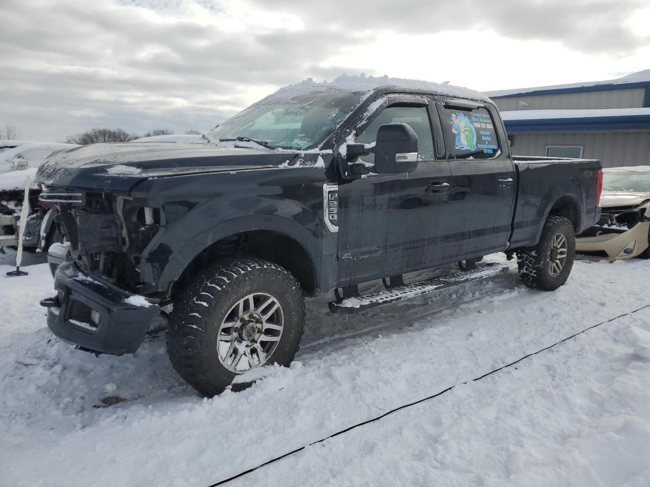 2017 FORD F250 SUPER