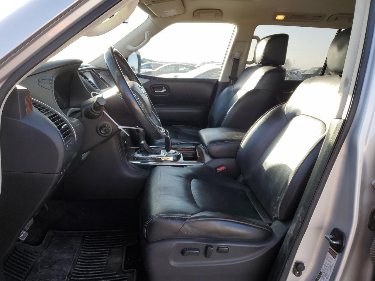 2018 NISSAN ARMADA SV - Фото 7