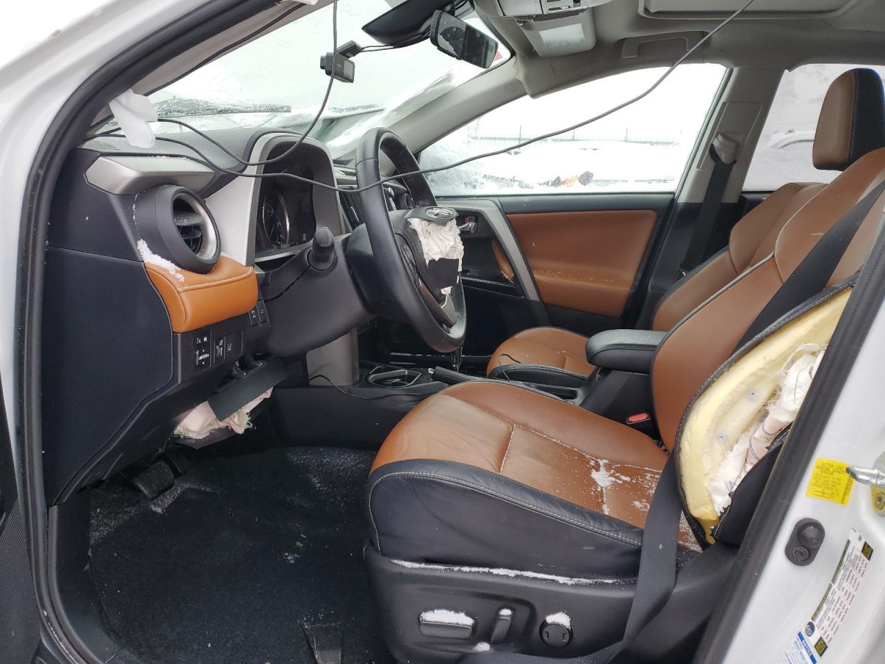 2018 TOYOTA RAV4 LIMIT - Фото 7
