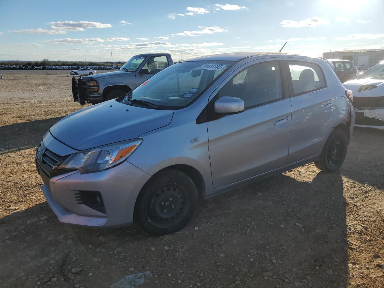 2021 MITSUBISHI MIRAGE ES
