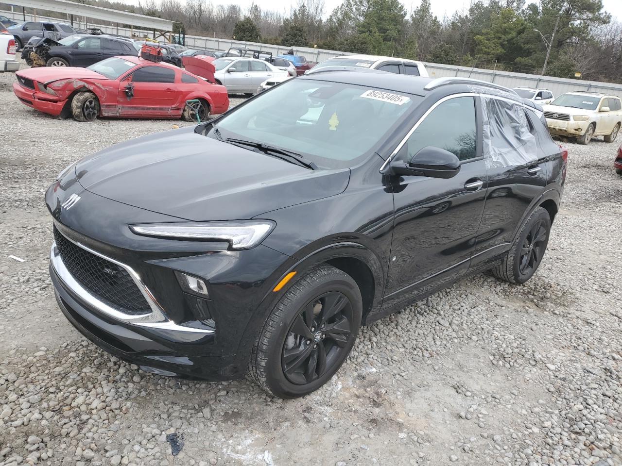 2024 BUICK ENCORE GX