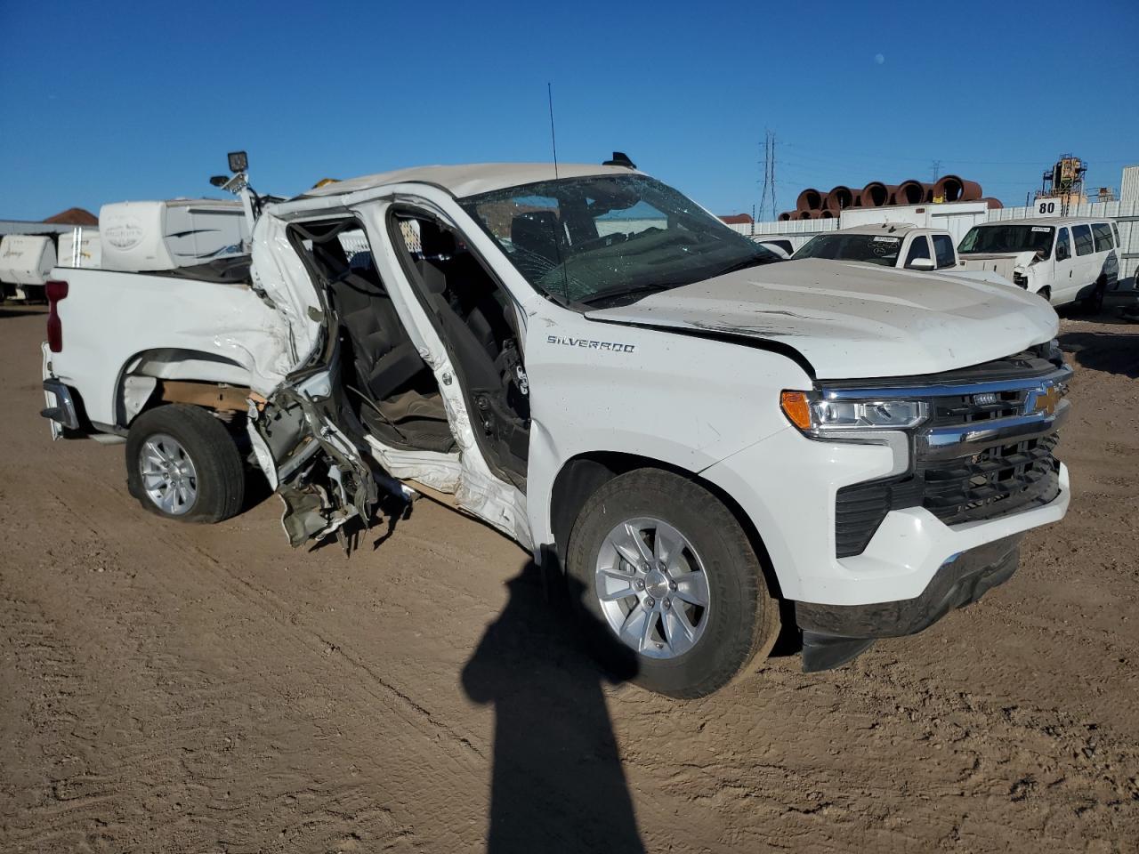2024 CHEVROLET SILVERADO - Фото 4