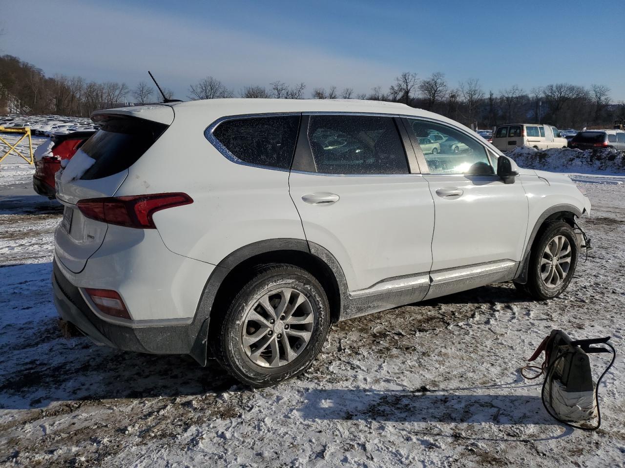 2020 HYUNDAI SANTA FE S - Фото 3