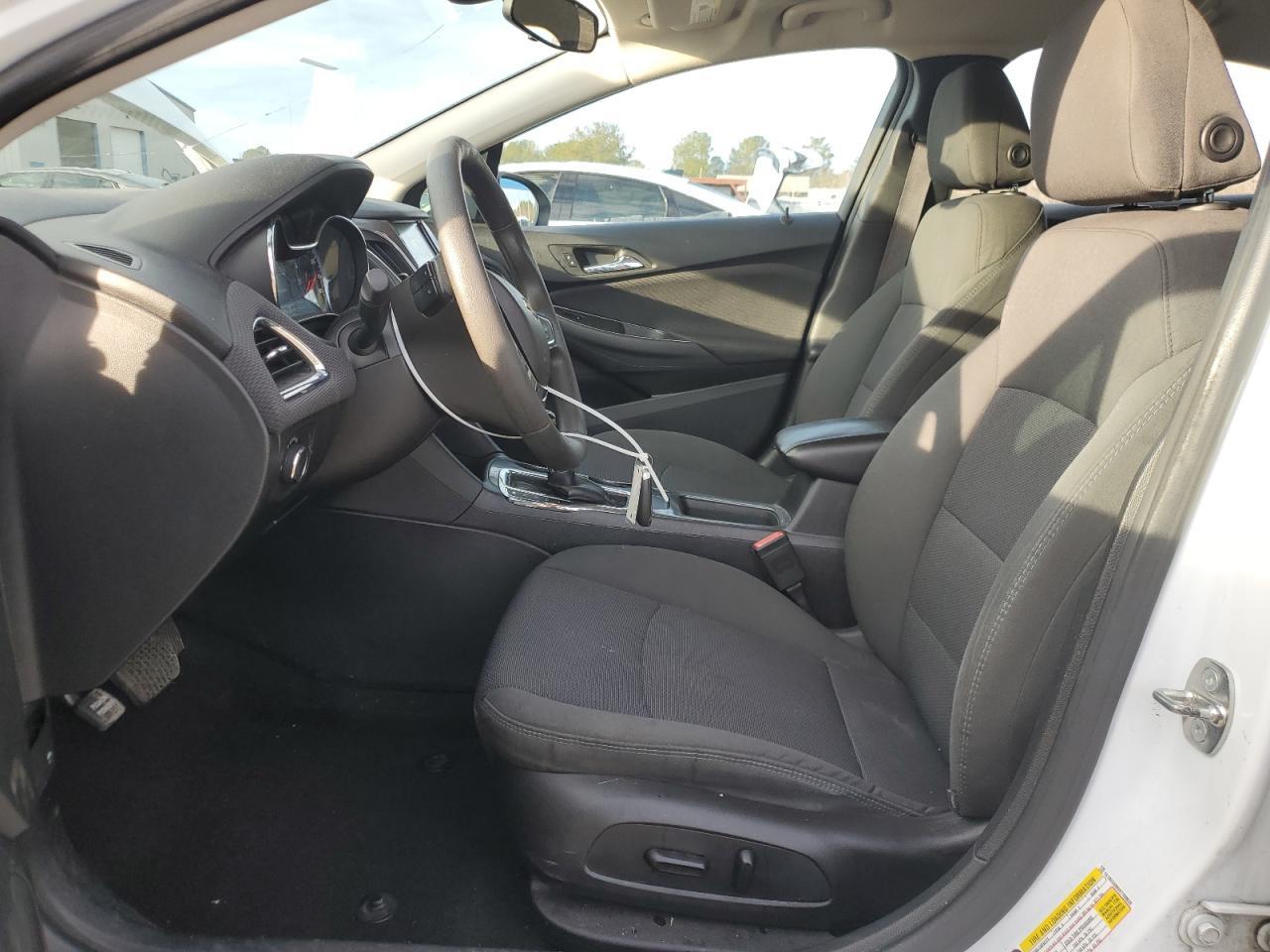 2017 CHEVROLET CRUZE LT - Фото 7