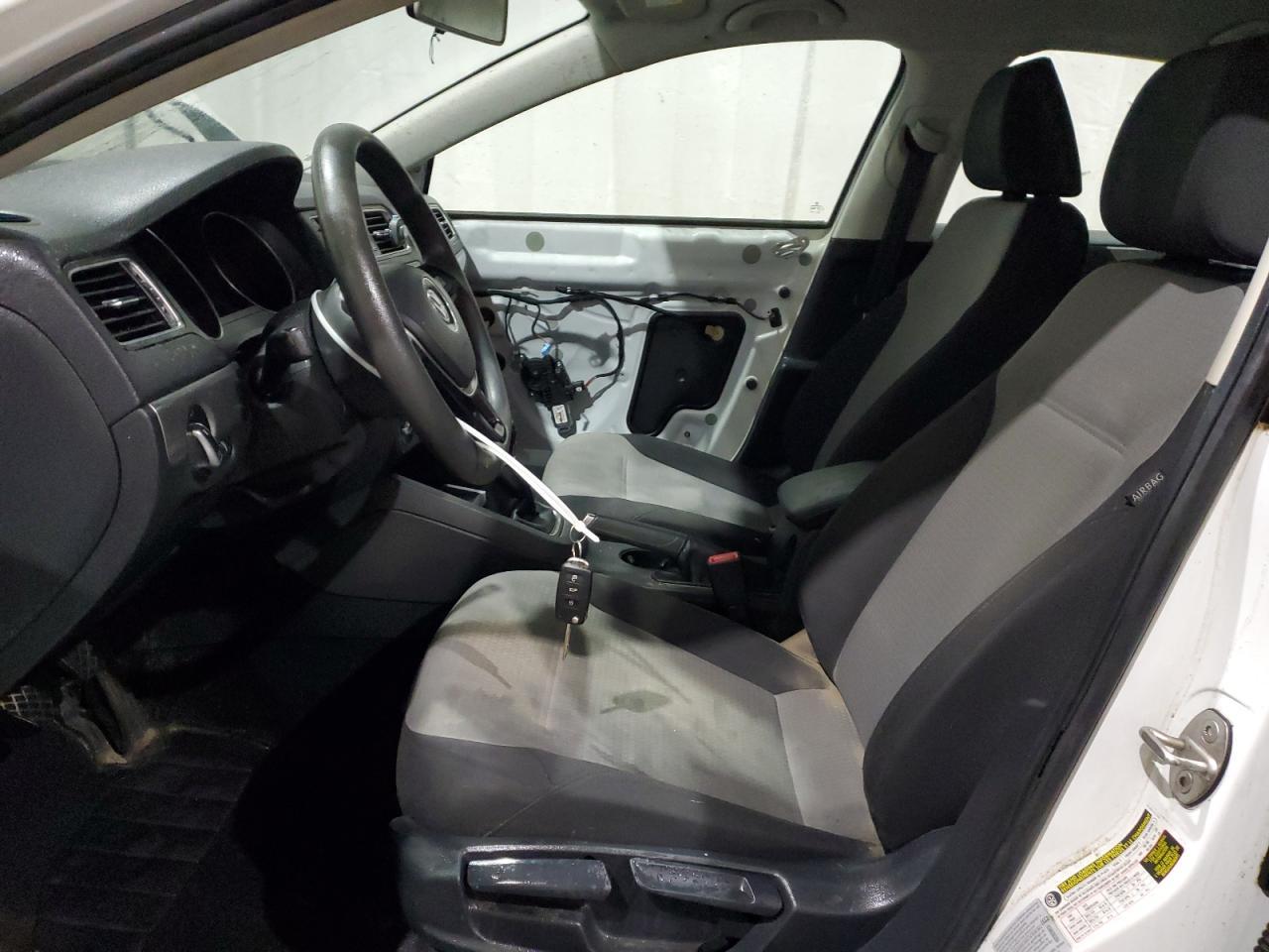 2017 VOLKSWAGEN JETTA S - Image 7
