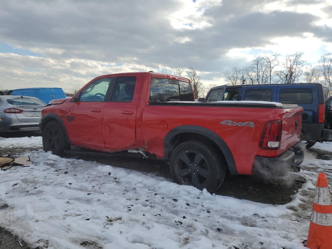 2019 RAM 1500 CLASS - Фото 2
