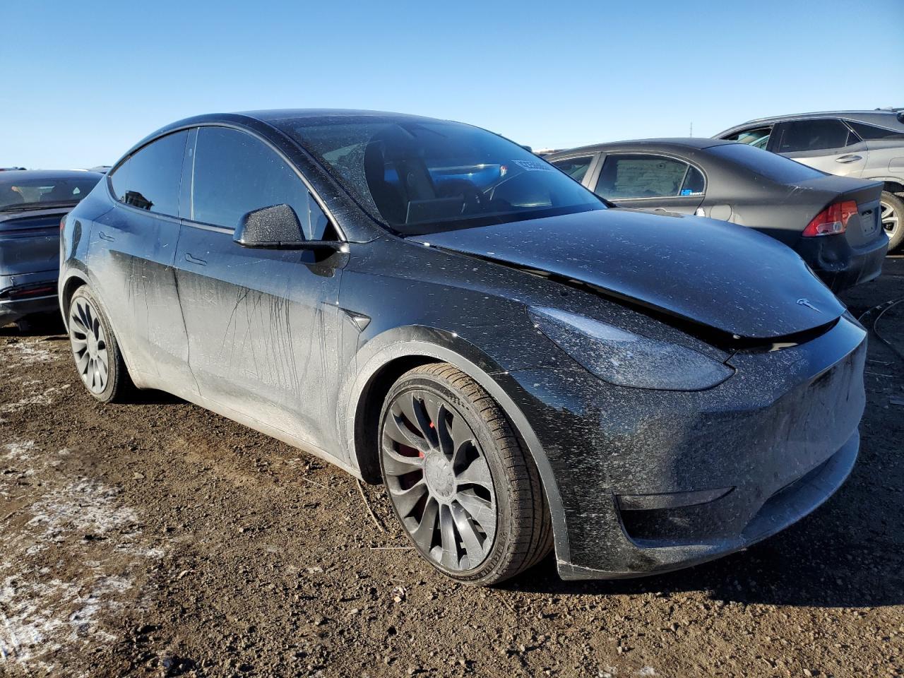 2023 TESLA MODEL Y - Image 4