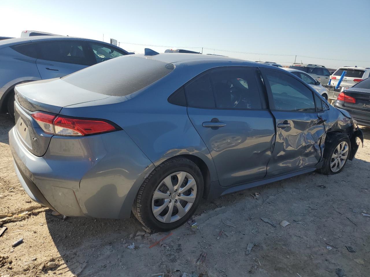 2021 TOYOTA COROLLA LE - Фото 3