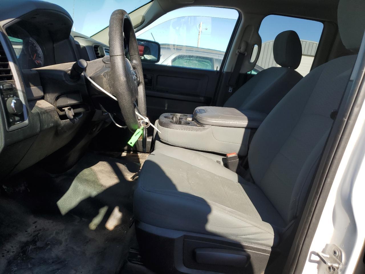 2017 RAM 1500 ST - Фото 7