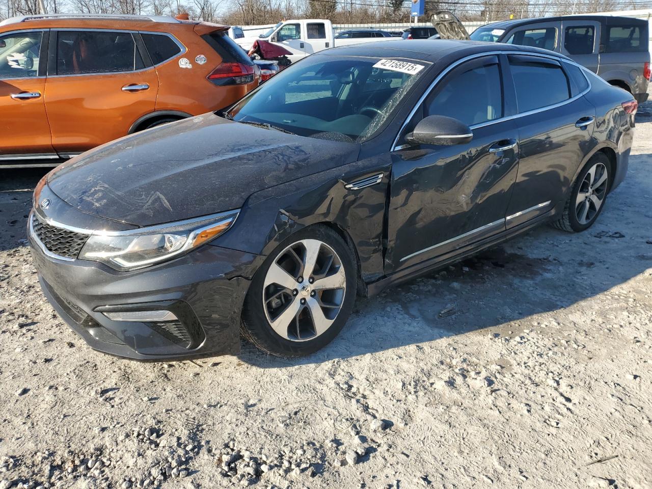 2019 KIA OPTIMA LX
