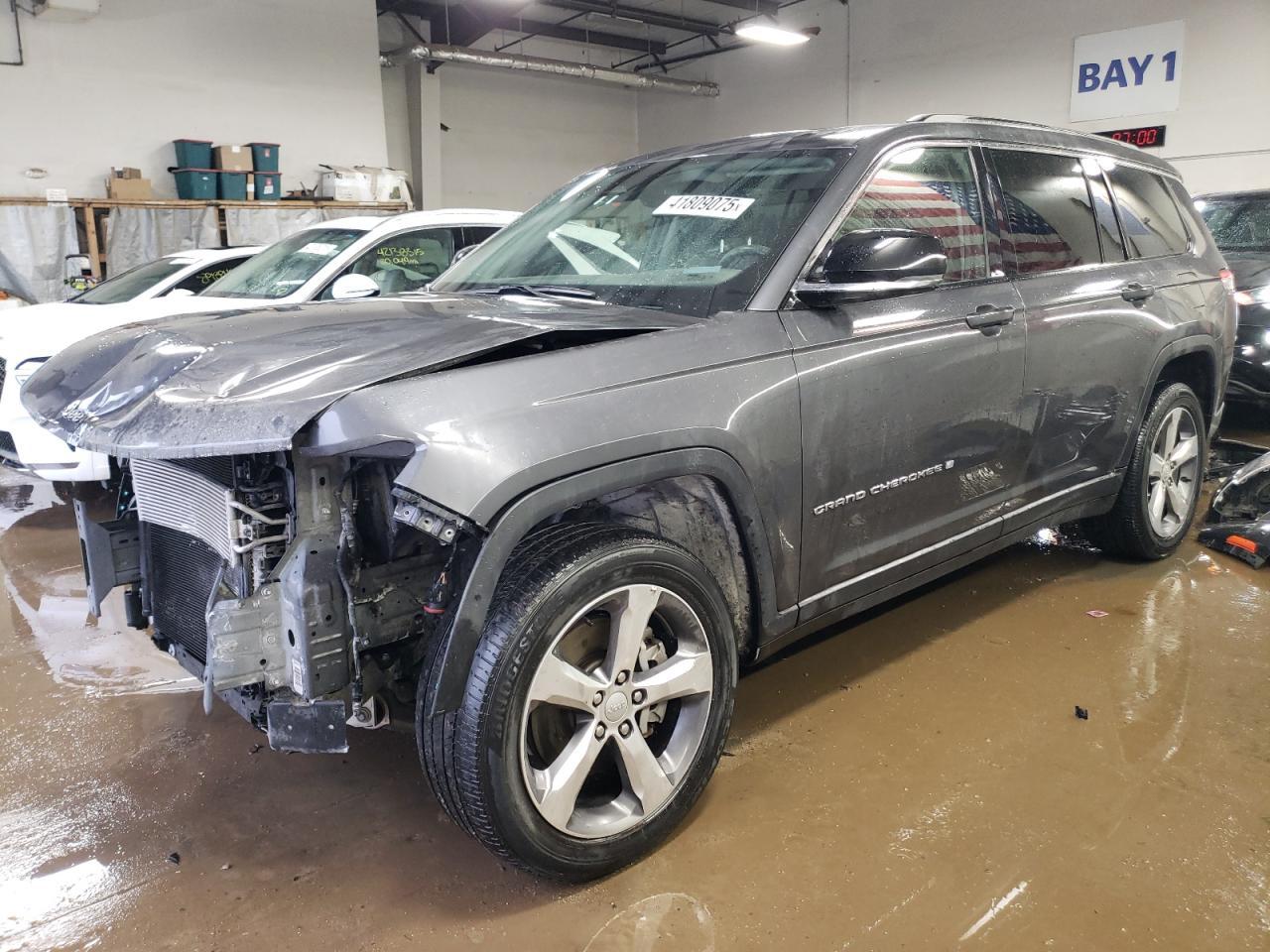 2021 JEEP GRAND CHER