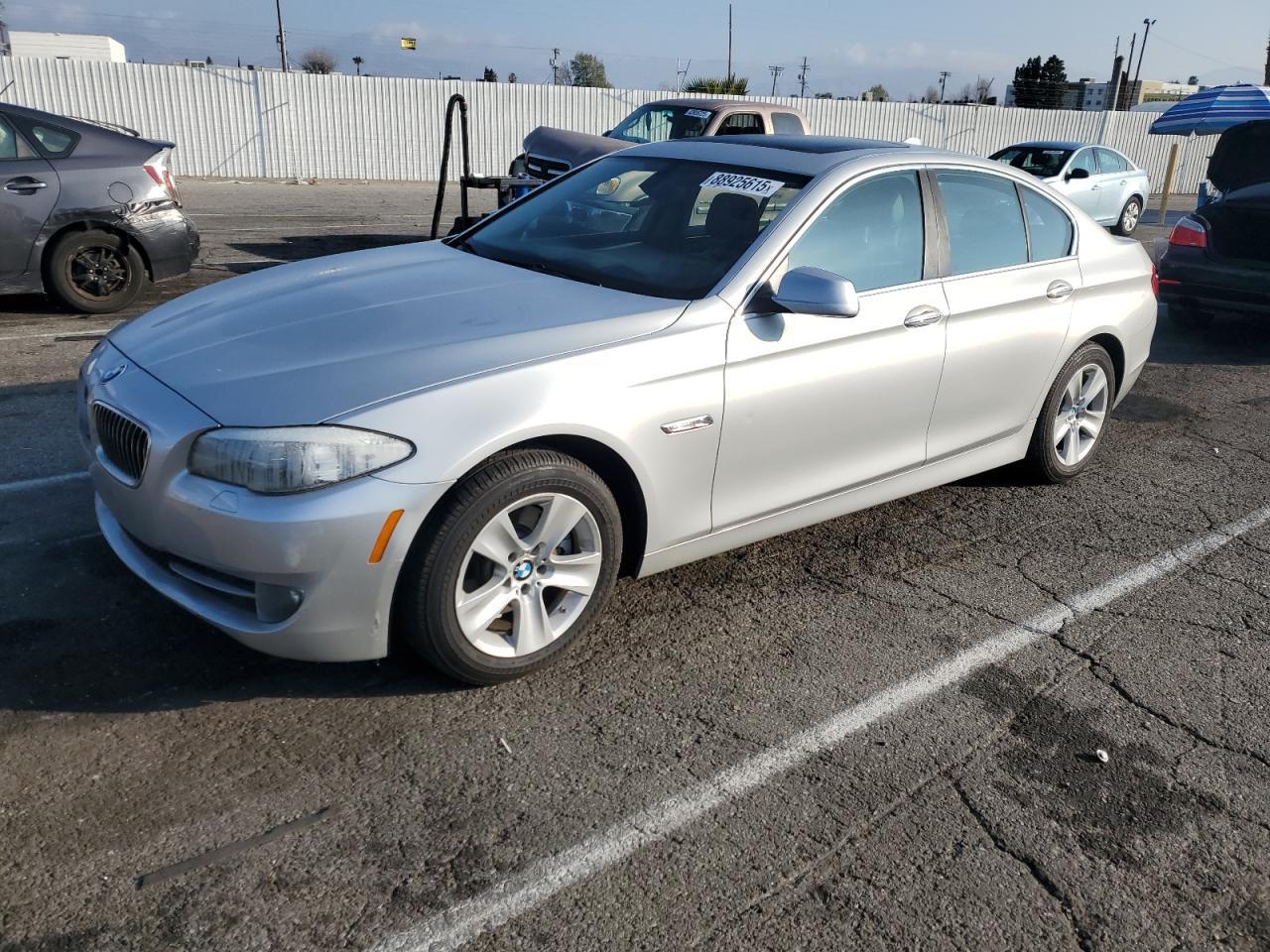 2013 BMW 528 XI