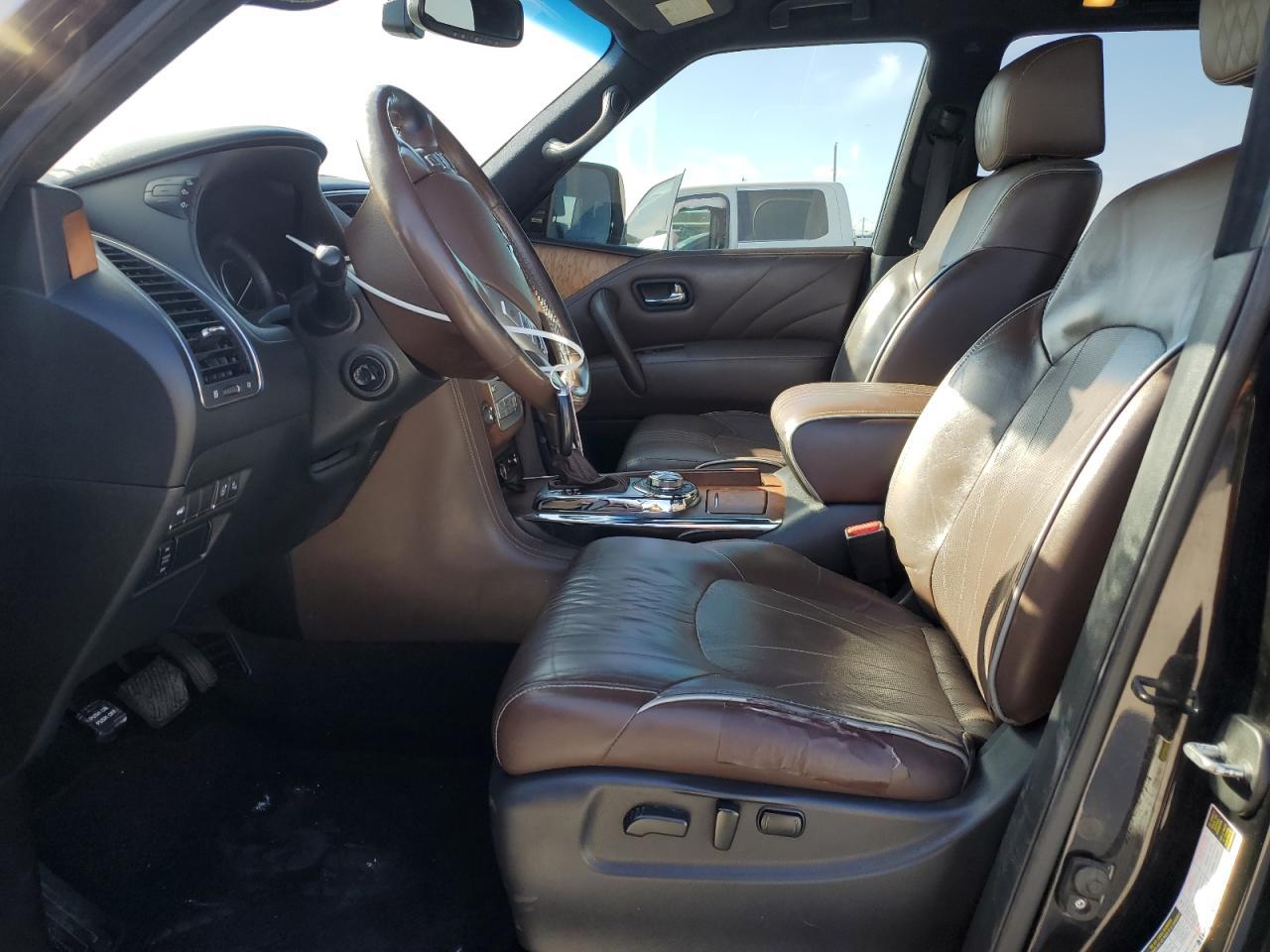 2017 INFINITI QX80 BASE - Фото 7