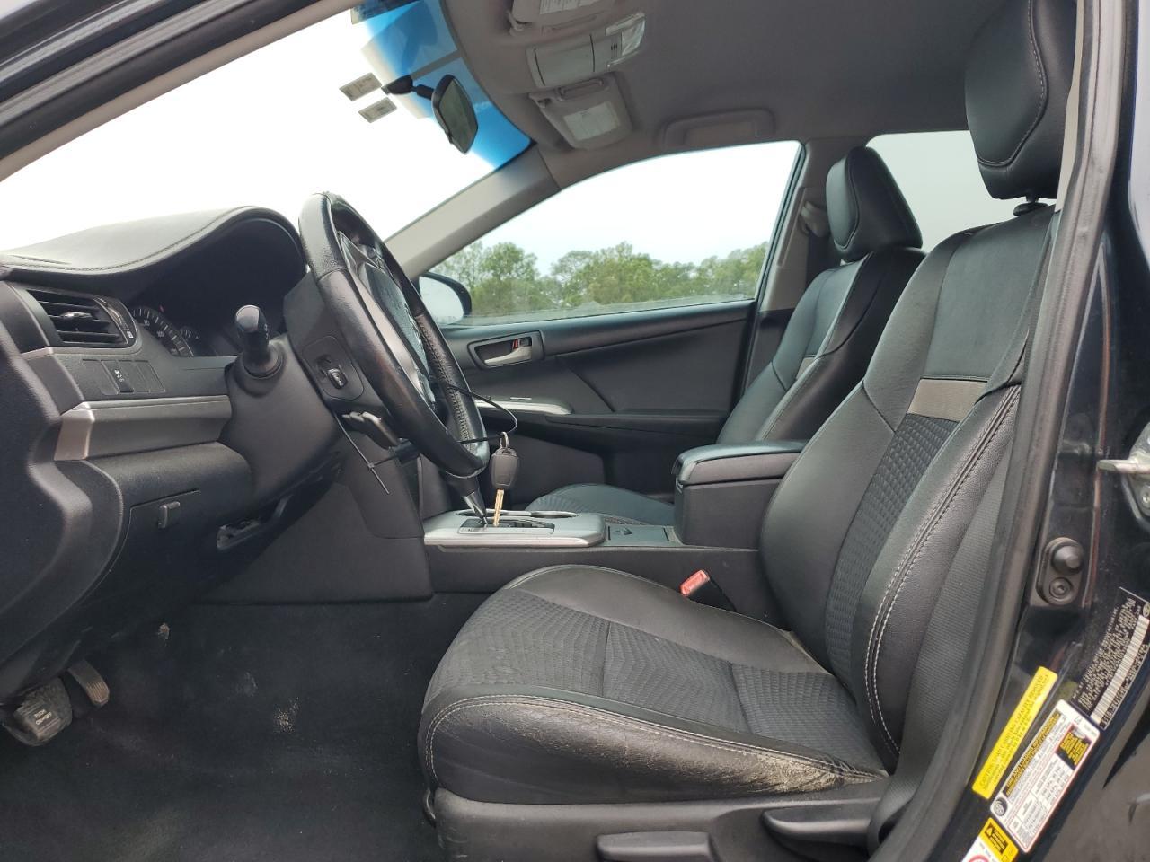 2014 TOYOTA CAMRY L - Фото 7