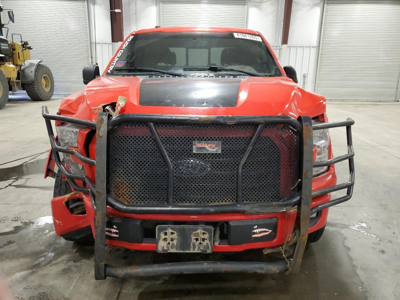 2017 FORD F150 SUPER - Фото 5