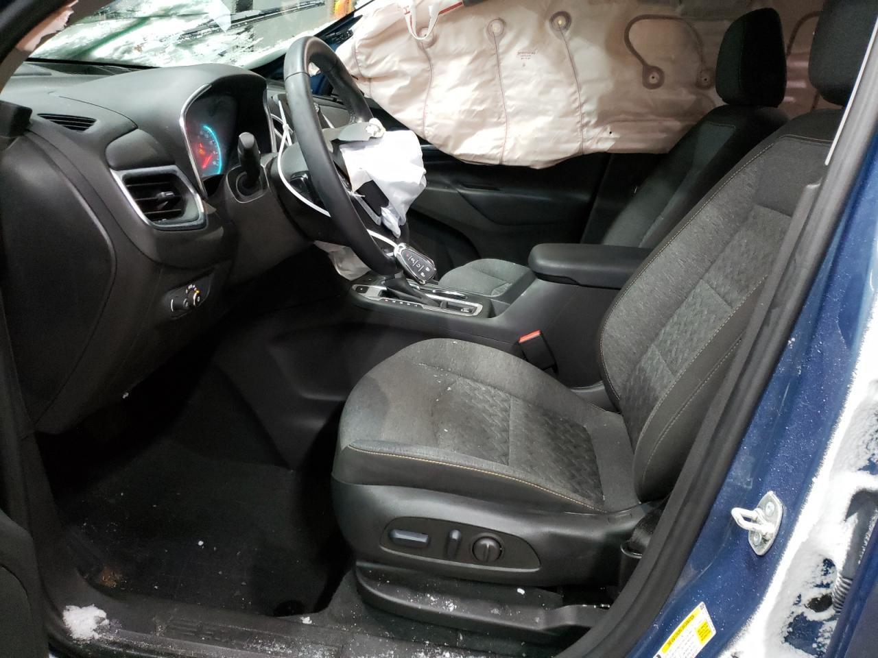 2024 CHEVROLET EQUINOX LT - Image 7