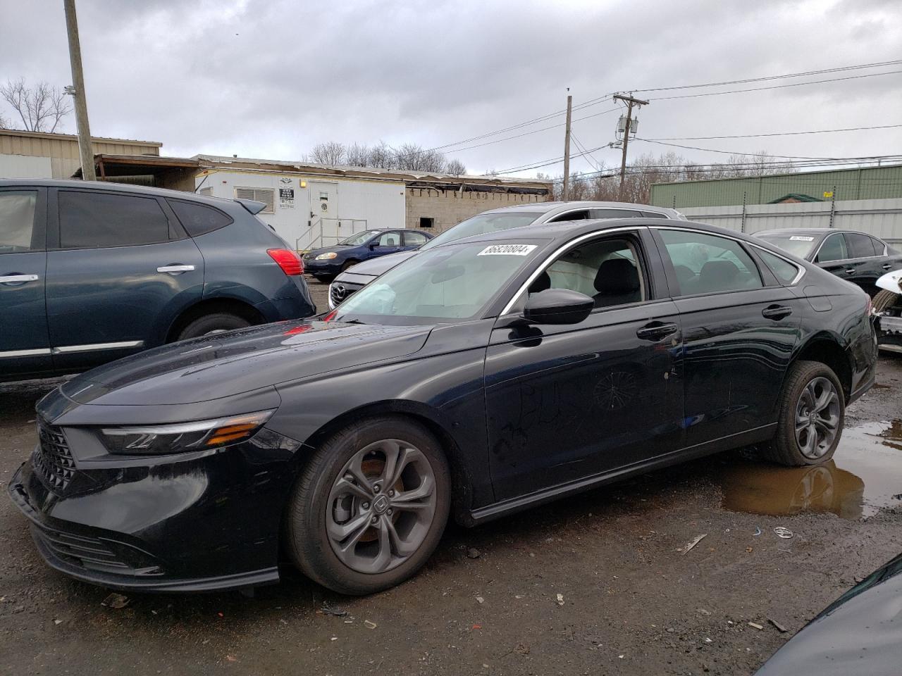 2024 HONDA ACCORD EX