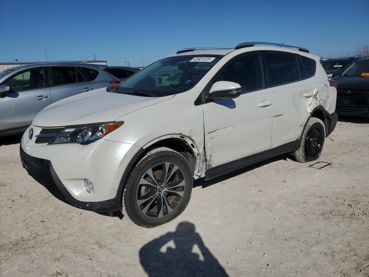 2015 TOYOTA RAV4 LIMIT