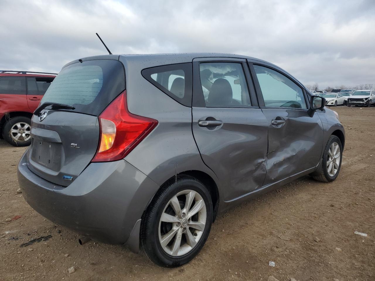 2016 NISSAN VERSA NOTE - Image 3
