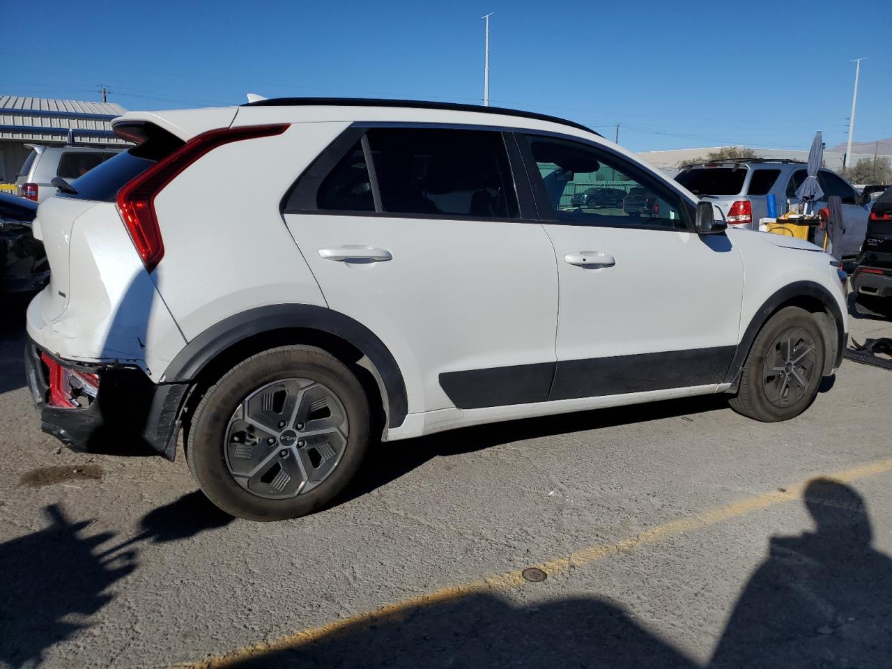 2023 KIA NIRO EX - Фото 3