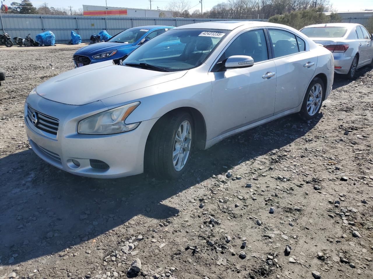 2013 NISSAN MAXIMA S