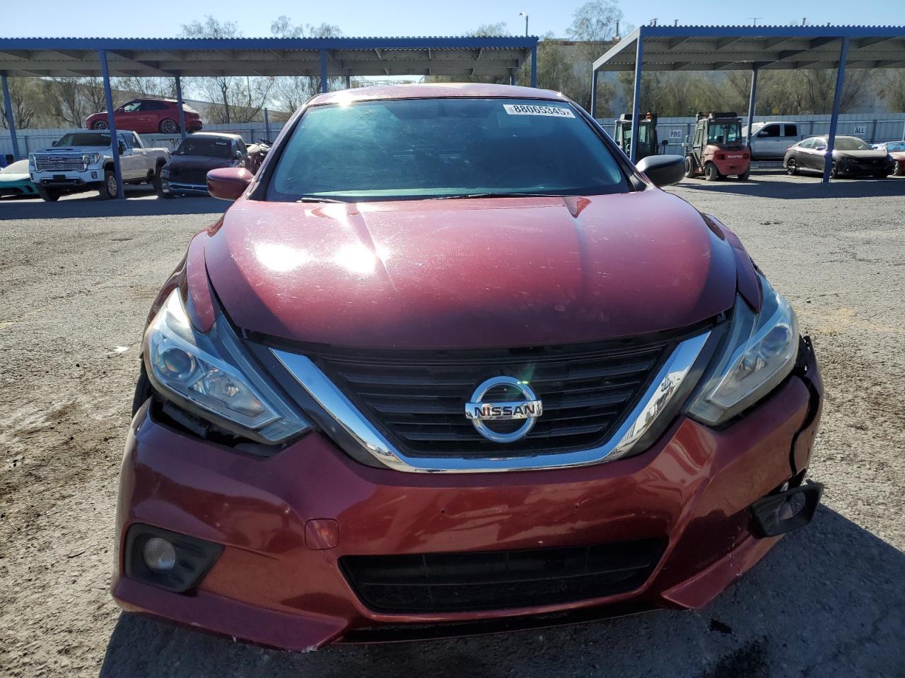 2017 NISSAN ALTIMA 2.5 - Фото 5