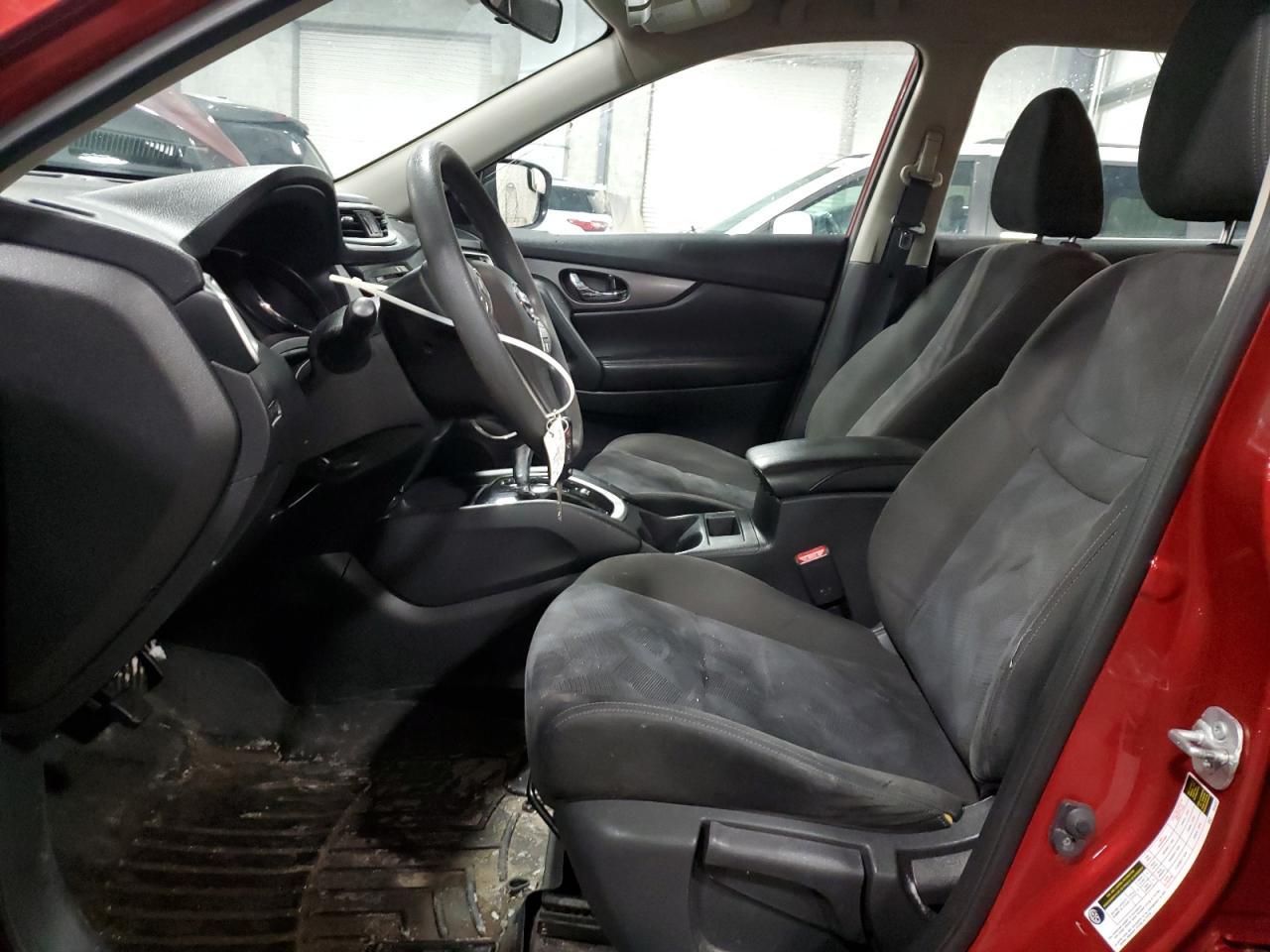 2015 NISSAN ROGUE S - Фото 7